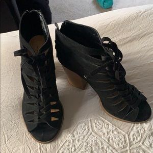 Melrose and Market heels